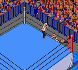 Fire Pro Wrestling 3 Legend Bout screenshot 4 for PC Engine